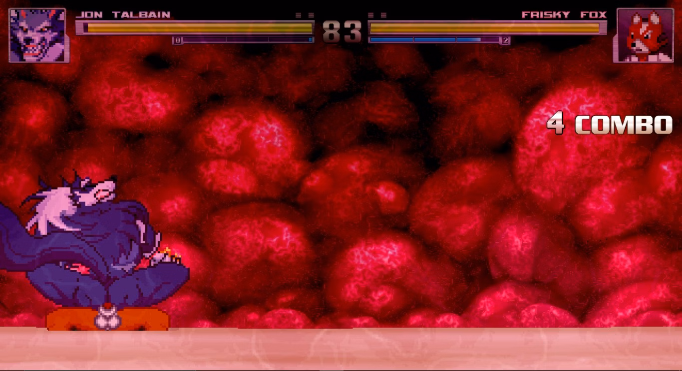 Others Completed Zp`s AFM MUGEN! [Final][Elecbyte]