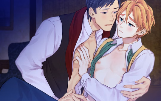 VN Ren'Py Completed Beyond Eden: Dear Edward [v1.1.0] [Studio Pieplus]