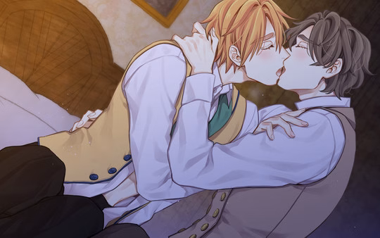 VN Ren'Py Completed Beyond Eden: Dear Edward [v1.1.0] [Studio Pieplus]