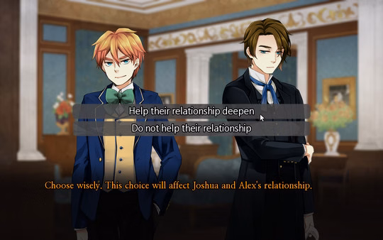 VN Ren'Py Completed Beyond Eden: Dear Edward [v1.1.0] [Studio Pieplus]