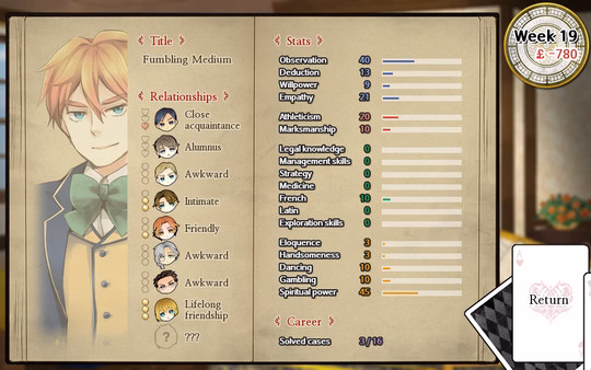 VN Ren'Py Completed Beyond Eden: Dear Edward [v1.1.0] [Studio Pieplus]
