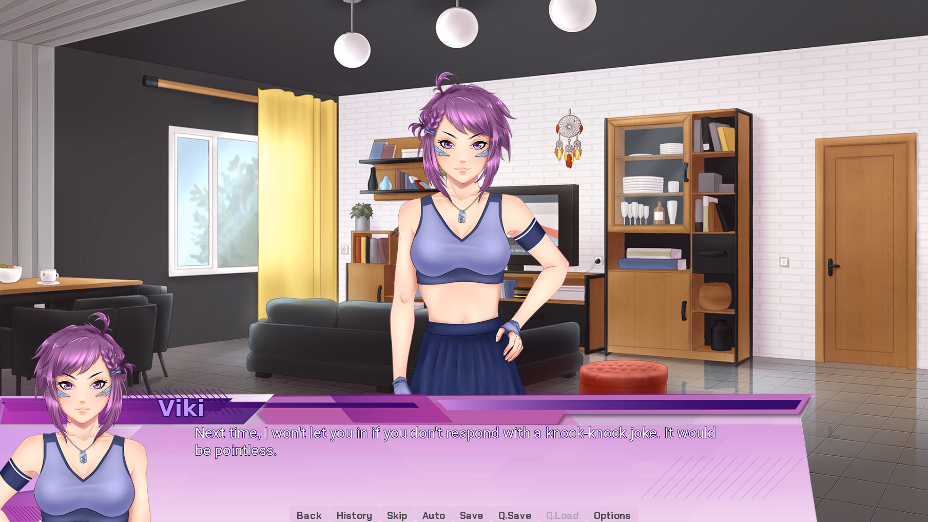 VN Ren'Py Completed M.A.I.D.s [v1.1] [Facesit Inc. Game Studio]