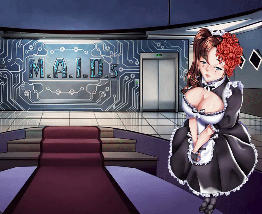 VN Ren'Py Completed M.A.I.D.s [v1.1] [Facesit Inc. Game Studio]