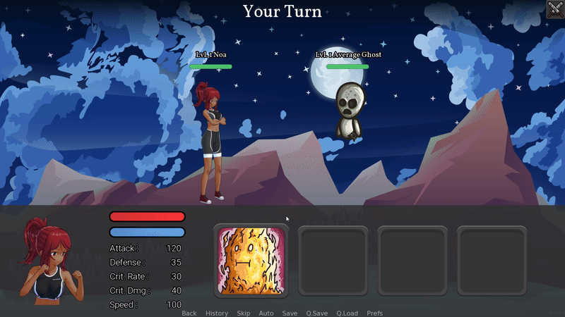 Ren'Py Afterlife Harem [v0.4.6] [Aph]