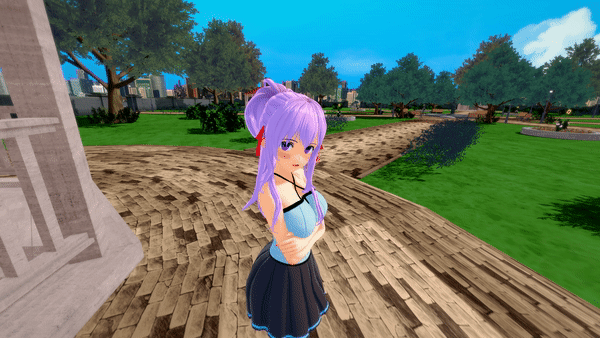 Ren'Py Afterlife Harem [v0.4.6] [Aph]