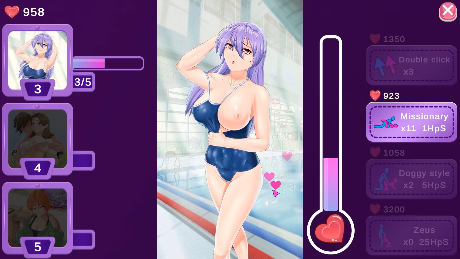 Unity Completed Sweet Desire [Final] [SweetGamez]
