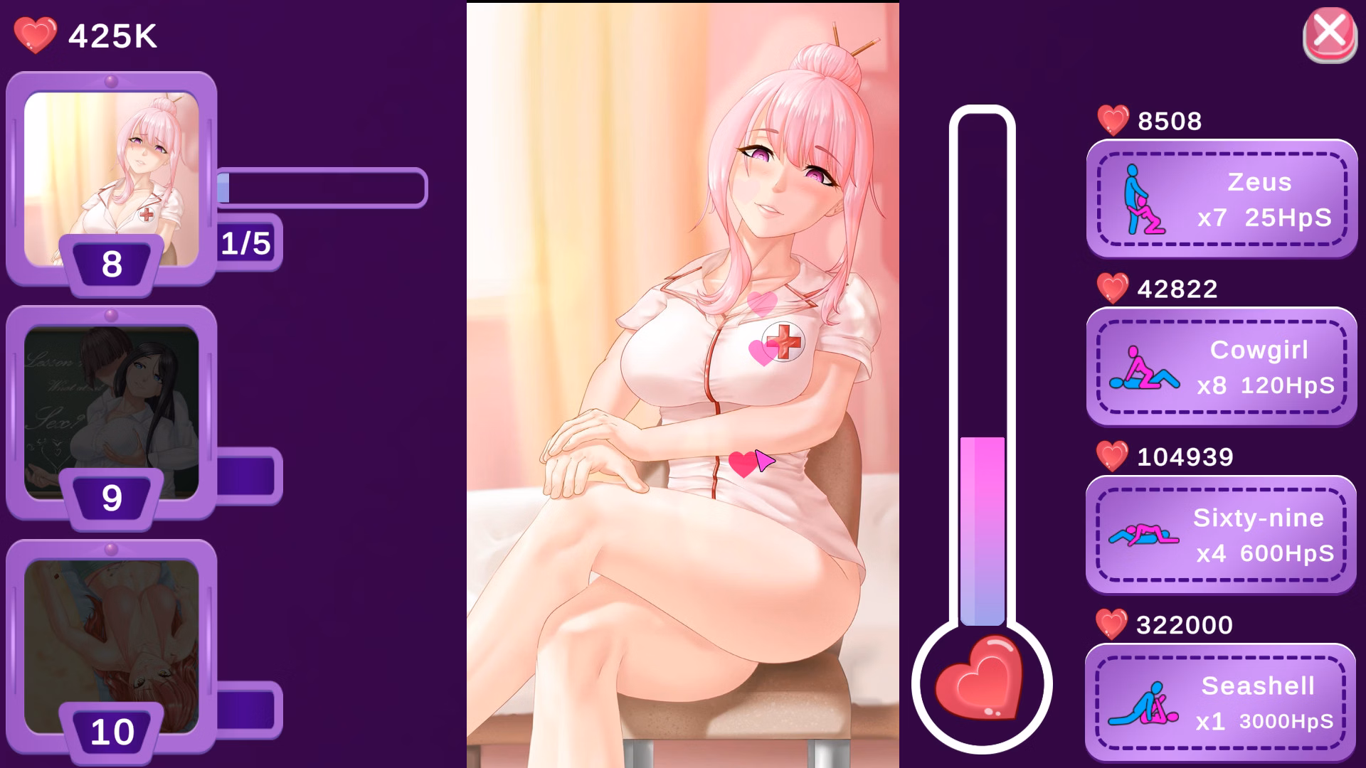 Unity Completed Sweet Desire [Final] [SweetGamez]