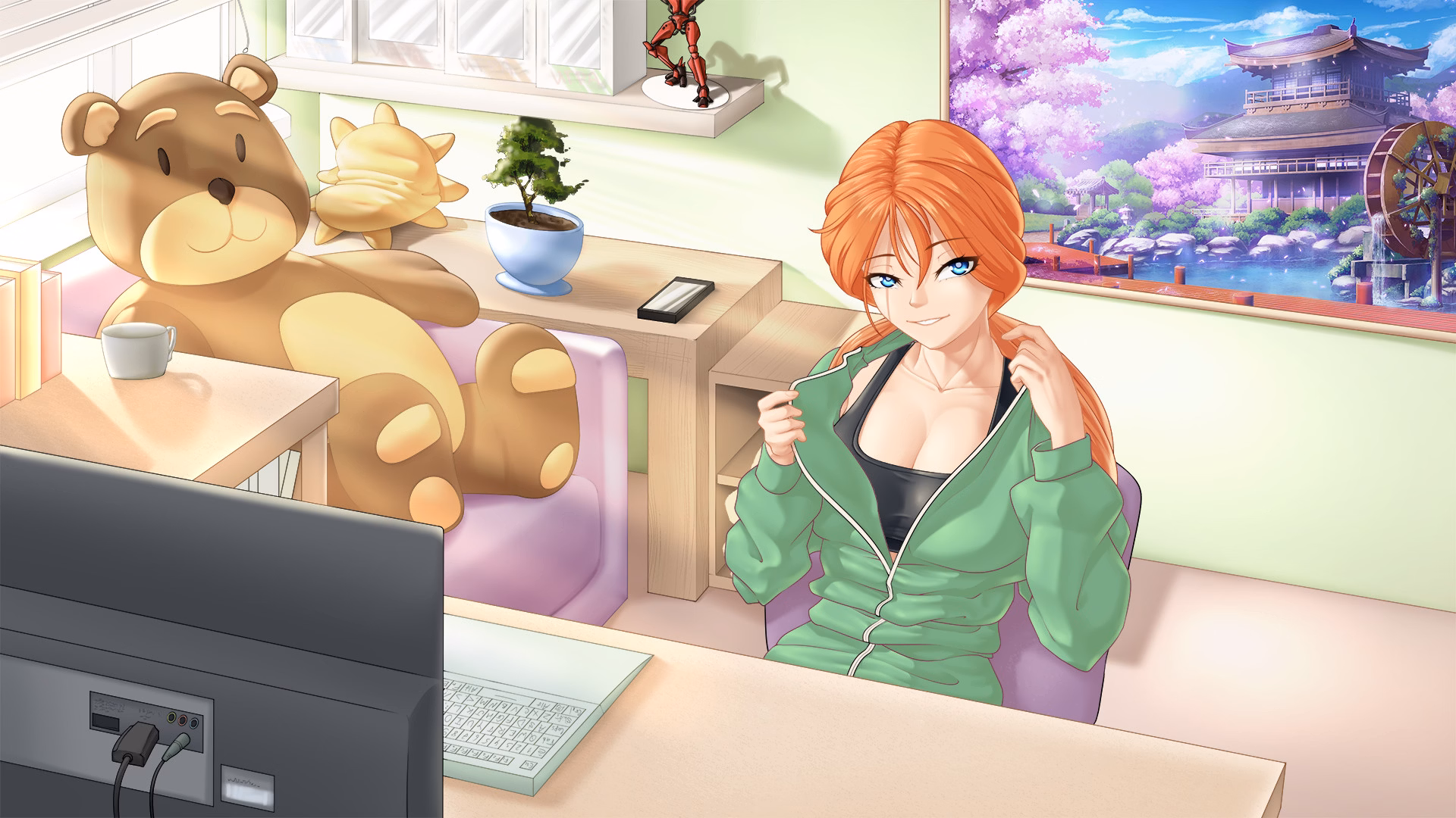 Unity Completed Sweet Desire [Final] [SweetGamez]