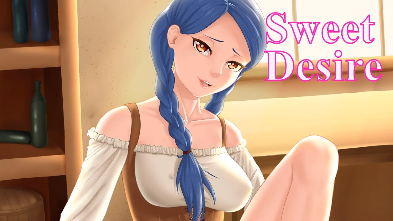 Unity Completed Sweet Desire [Final] [SweetGamez]