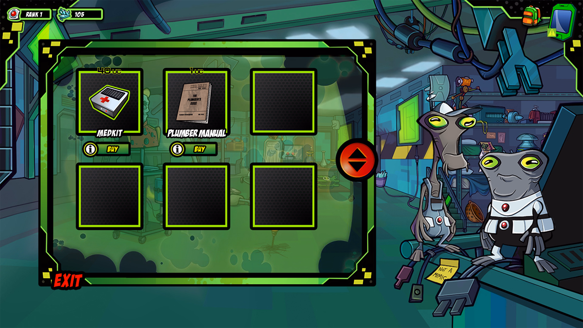 Ren'Py Abandoned Ben X Slave Quest [v0.05e] [Newman&Akanoes]