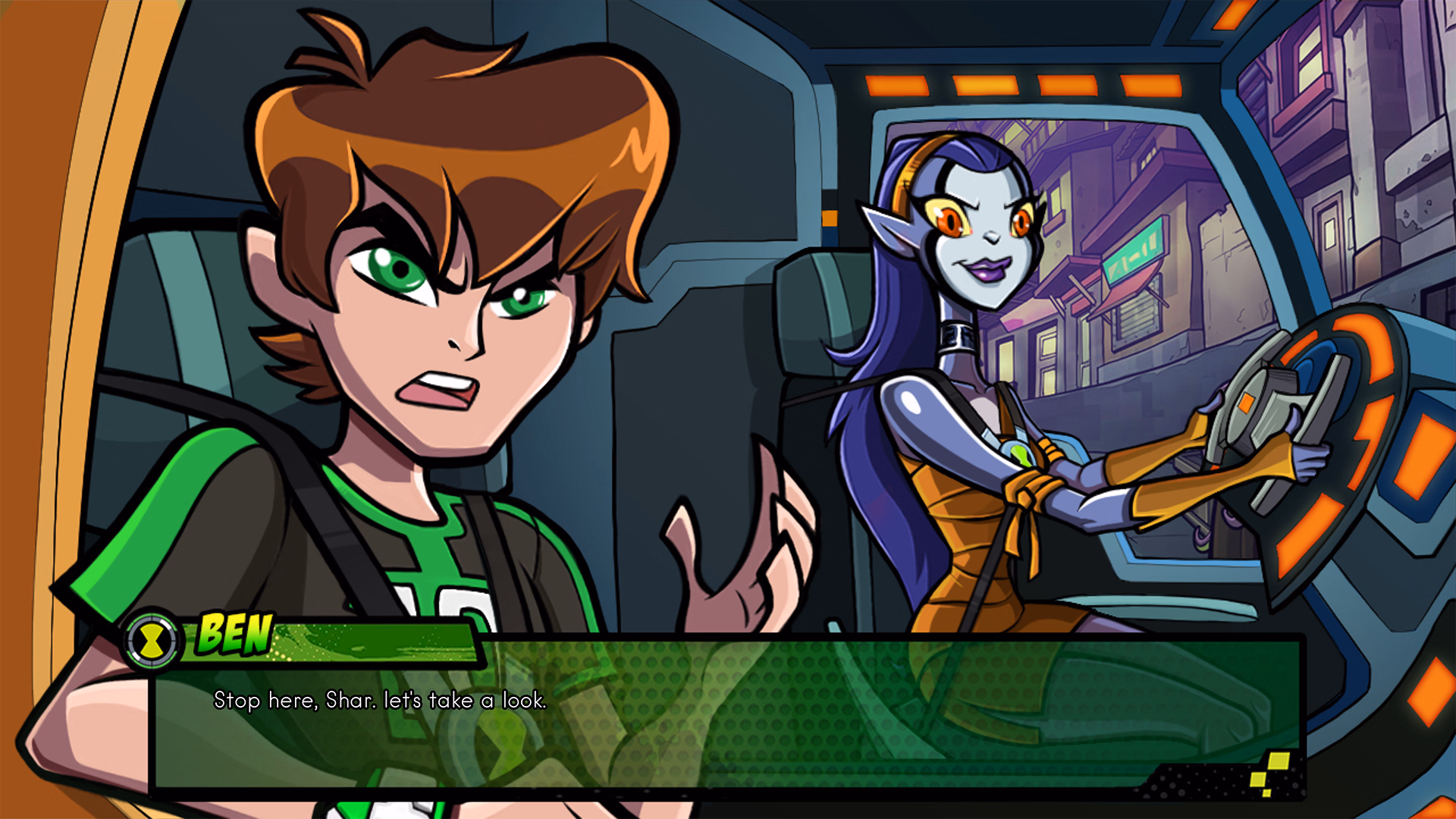 Ren'Py Abandoned Ben X Slave Quest [v0.05e] [Newman&Akanoes]