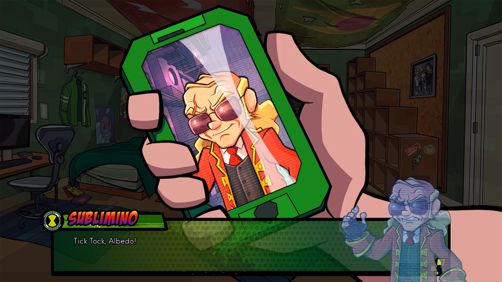 Ren'Py Abandoned Ben X Slave Quest [v0.05e] [Newman&Akanoes]