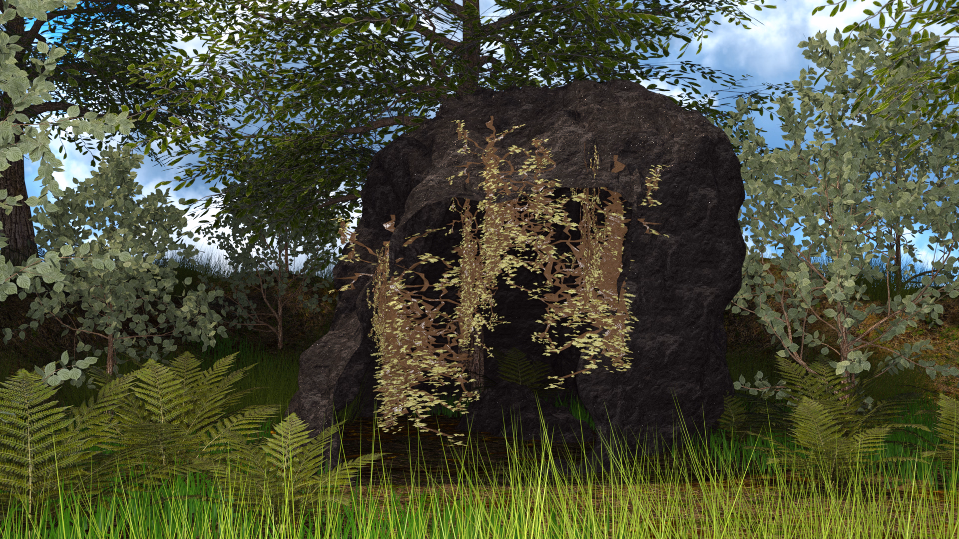 VN Ren'Py Abandoned Re:Goblin [v0.01] [Kimochi] download