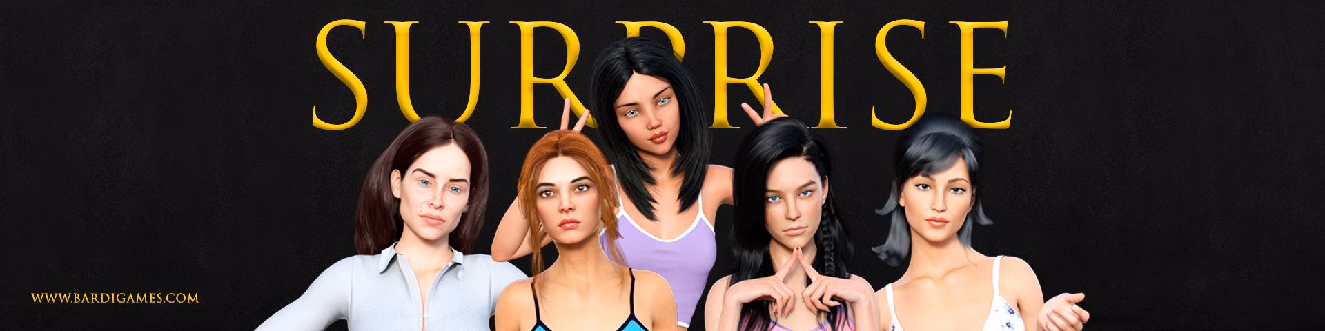 Ren'Py Abandoned Surprise [v0.3 Fix] [BardiGames]