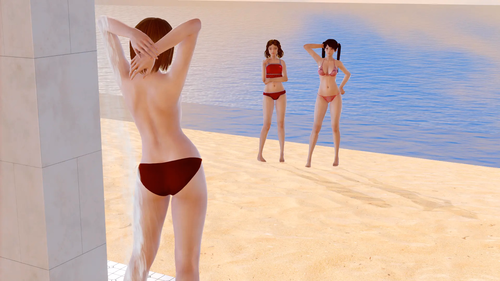 Ren'Py Abandoned Sunville [v0.7beta3] [feierflei]