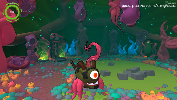 Unity Abandoned Slimy Aliens [v0.2.2] [SlimyAliens]