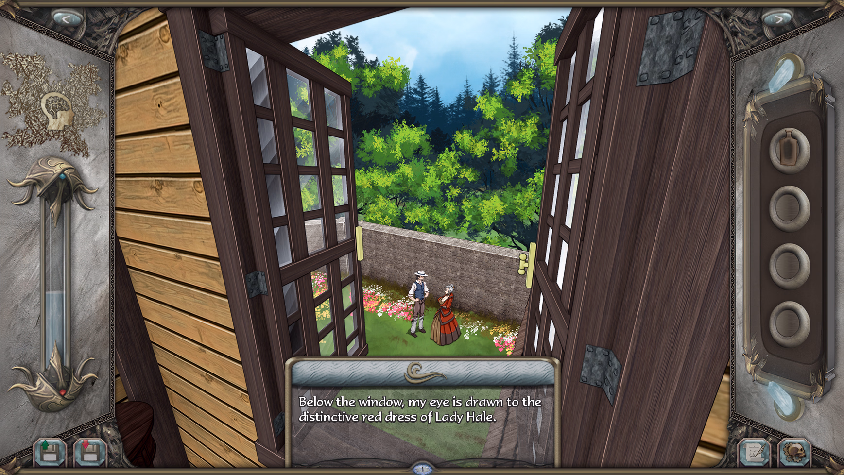 VN Ren'Py Shadow Island [R14.2] [Redikal]