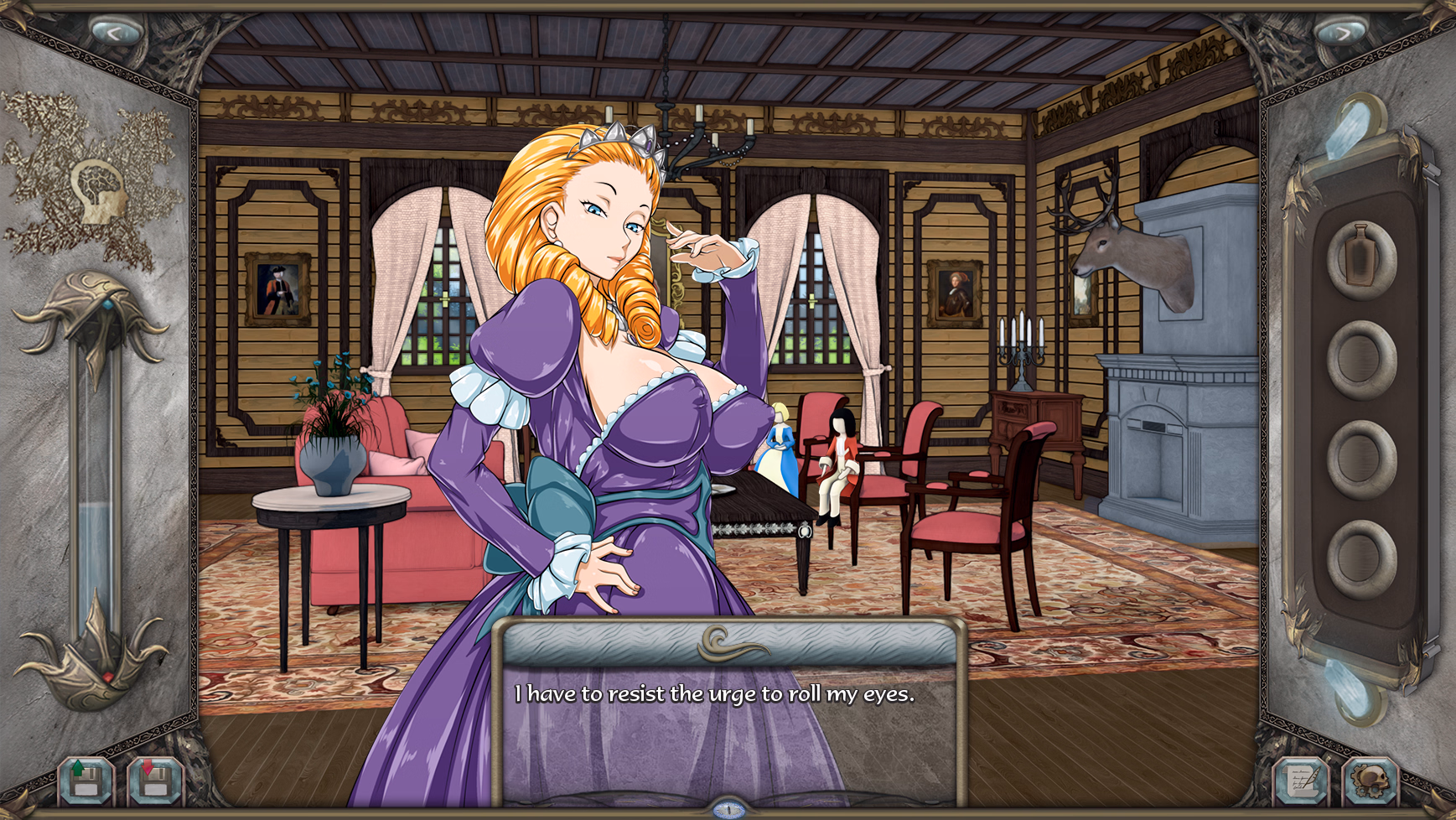 VN Ren'Py Shadow Island [R14.2] [Redikal]