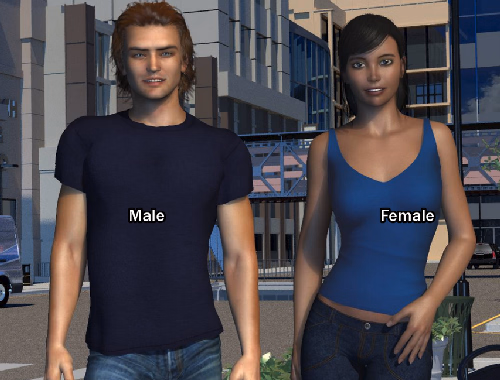 VN Ren'Py Completed Hopepunk City [v1.1] [dateariane]