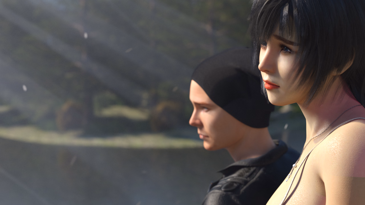 RPGM Lisa - Silence in the Rain [v3.3.1 Fix2] [PaleGrass]