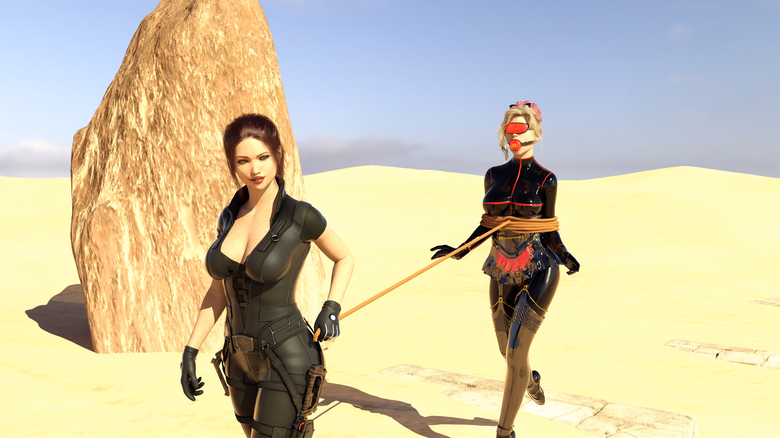 RPGM No Escape: Game Edition! [v0.34.2] [Scriptor] download
