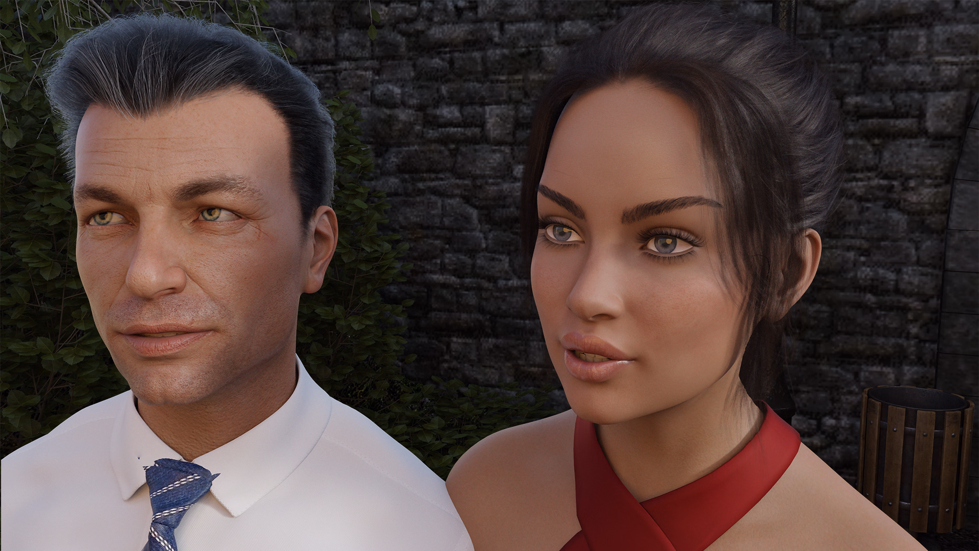 VN Ren'Py Abandoned Misary Lake [v0.2] [johannes89]