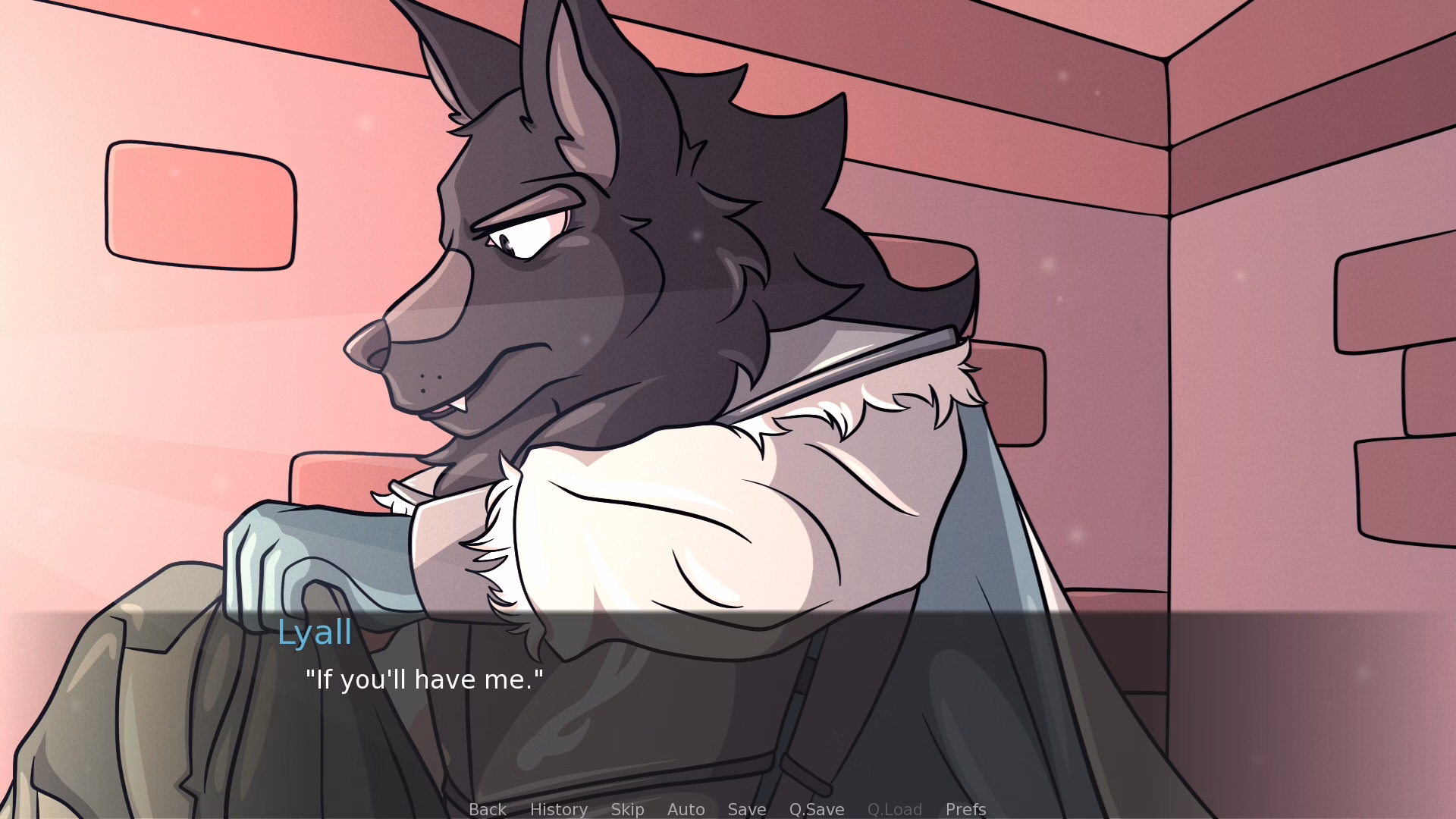 VN Ren'Py Lyre [v1.20.0 Book 1] [Atmac]