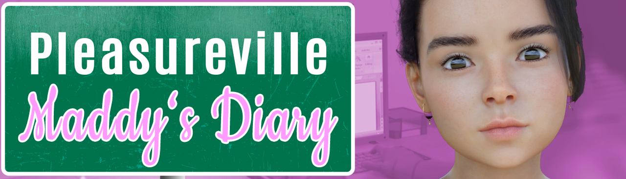 VN Ren'Py Abandoned Pleasureville - Maddy's Diary [Ep. 2] [Juicyful] download