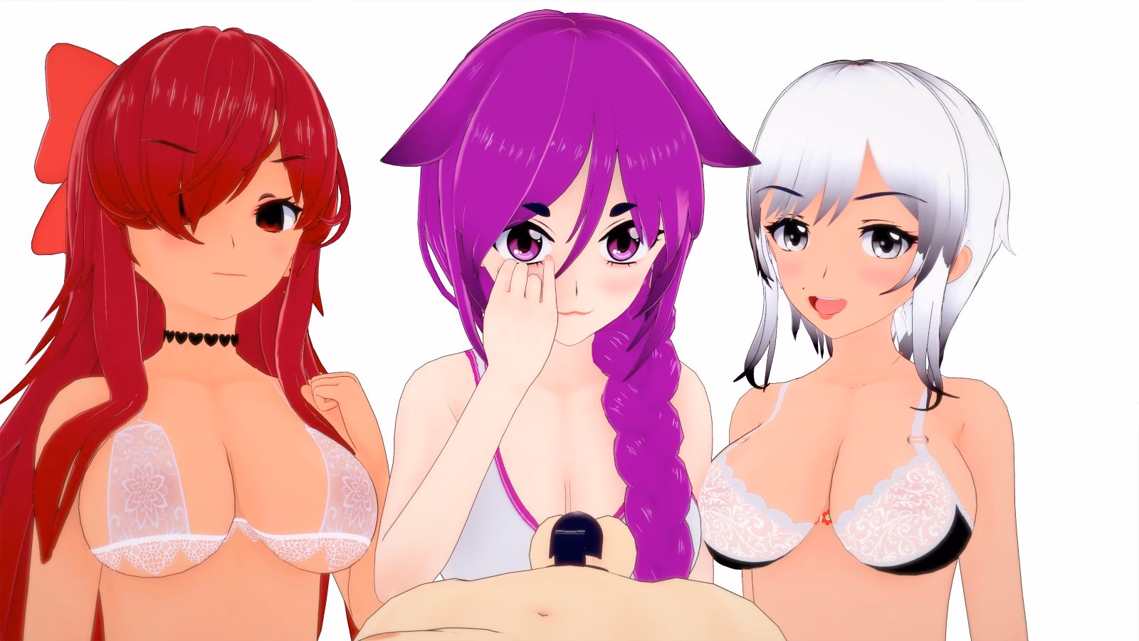 VN Ren'Py Abandoned My Sisters Put A Chastity Cage On Me [v0.4] [RommelCage]