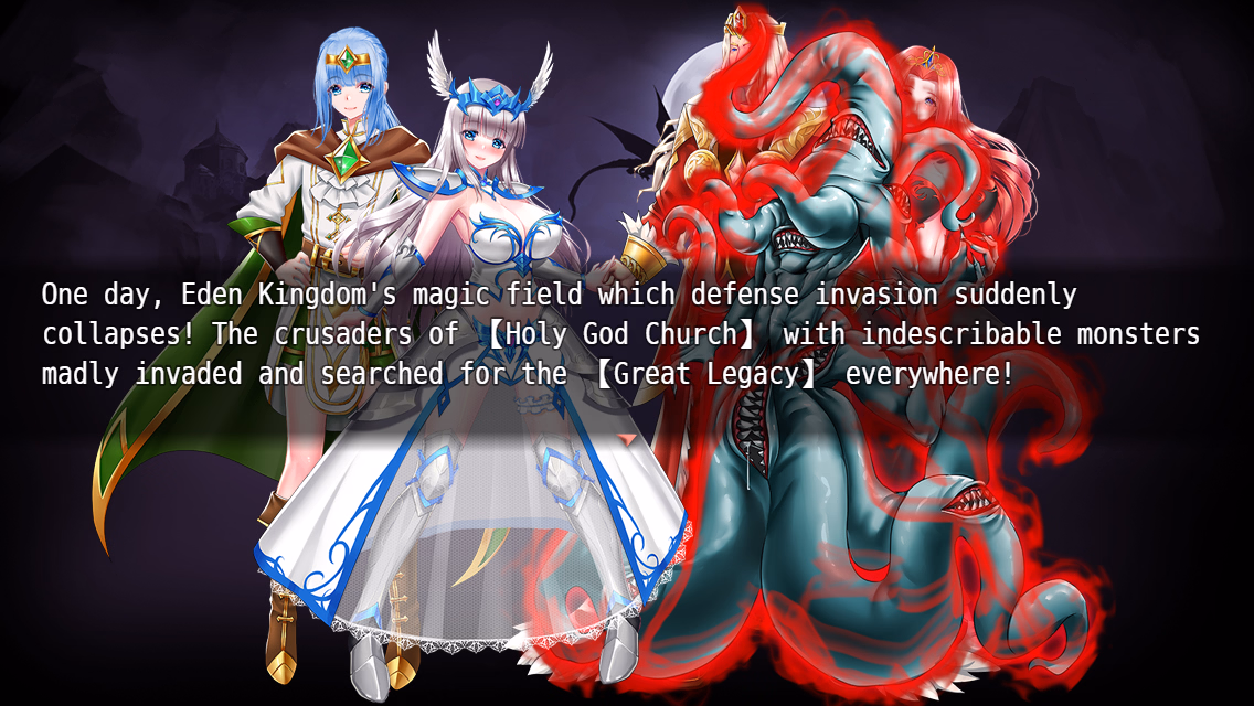 RPGM Fallen Valkyrie [v0.415] [TentacleWolf]