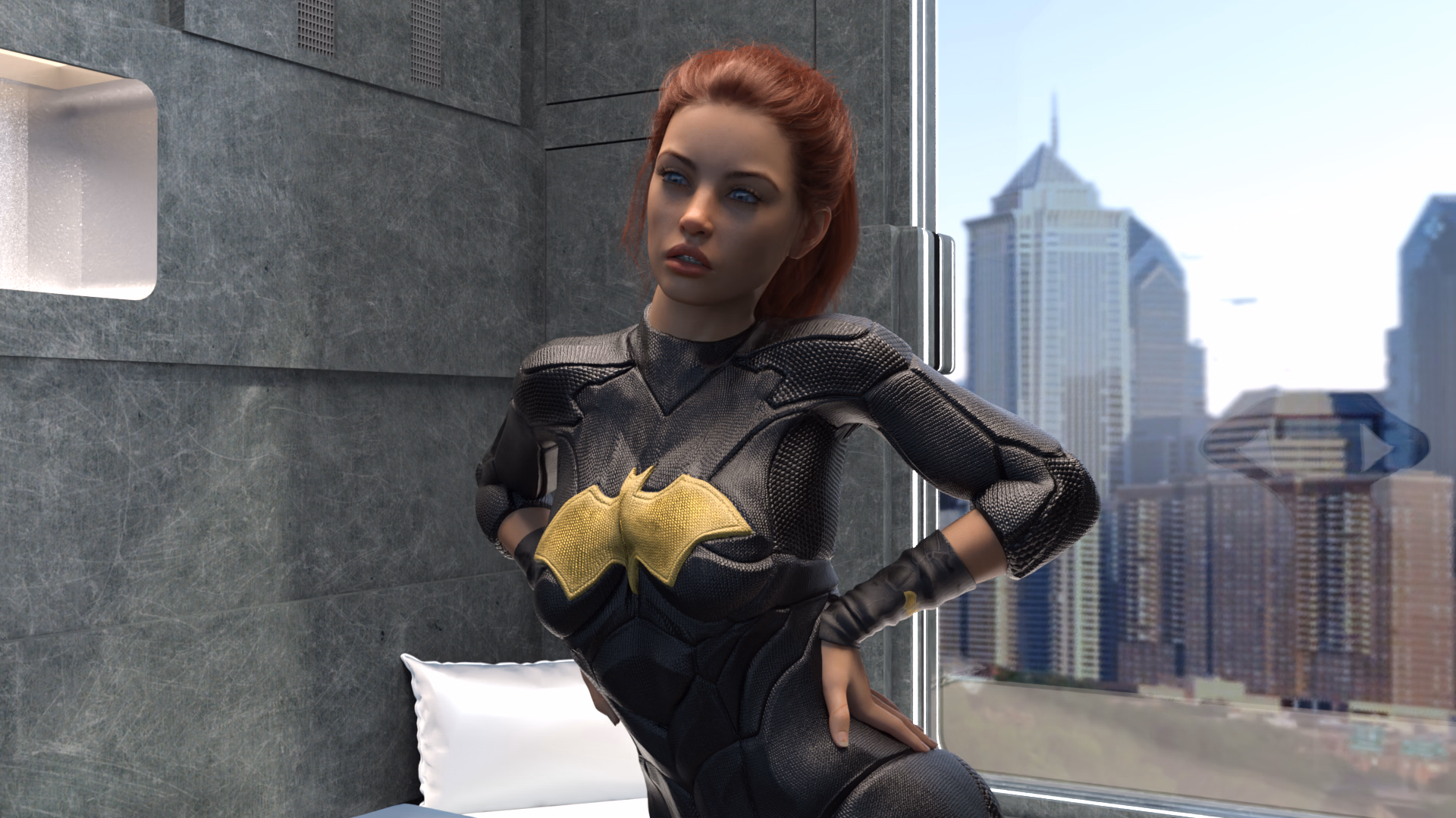 Ren'Py Abandoned Supervillainy [v0.4.1] [Pupsi]