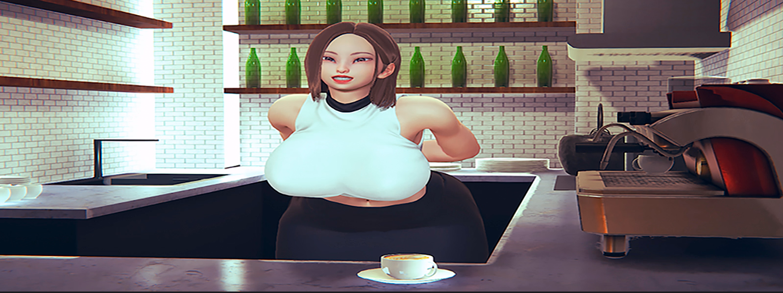 VN Ren'Py Abandoned In My Aunt Room [v0.1] [DaniloAG] download