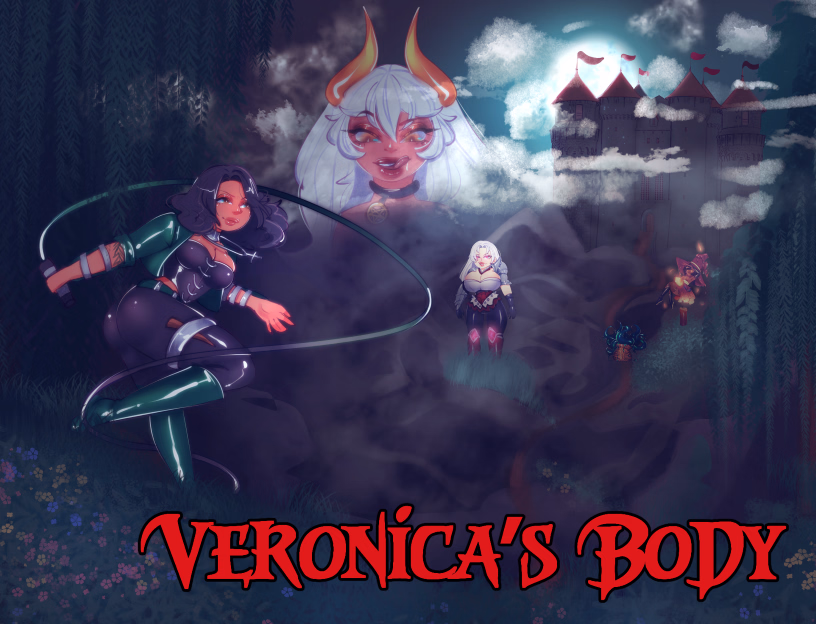 RPGM Completed Veronica's Body [Final] [SubSupreme] download