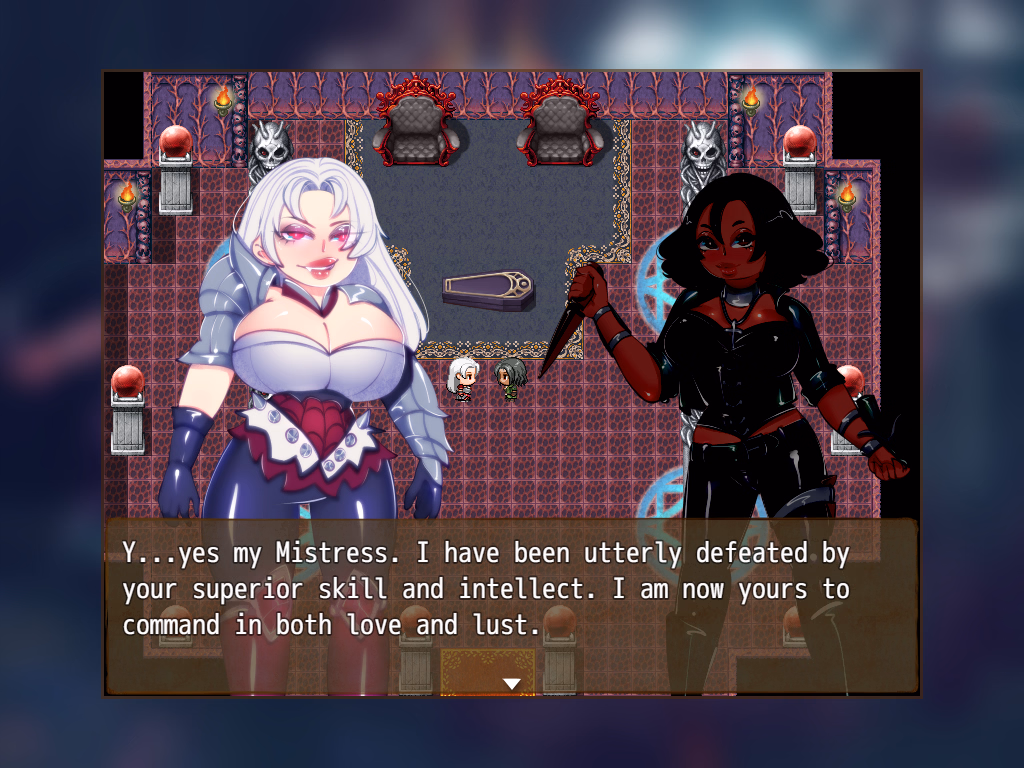 RPGM Completed Veronica's Body [Final] [SubSupreme]