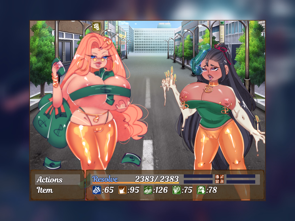 RPGM Completed Veronica's Body [Final] [SubSupreme]