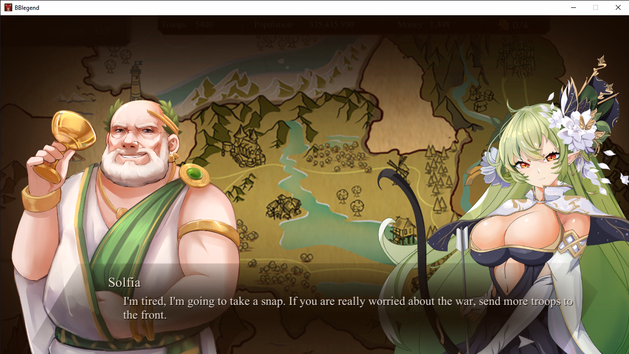Unity Completed Barbarian Legend [v1.9.0] [Fantasy Earth]