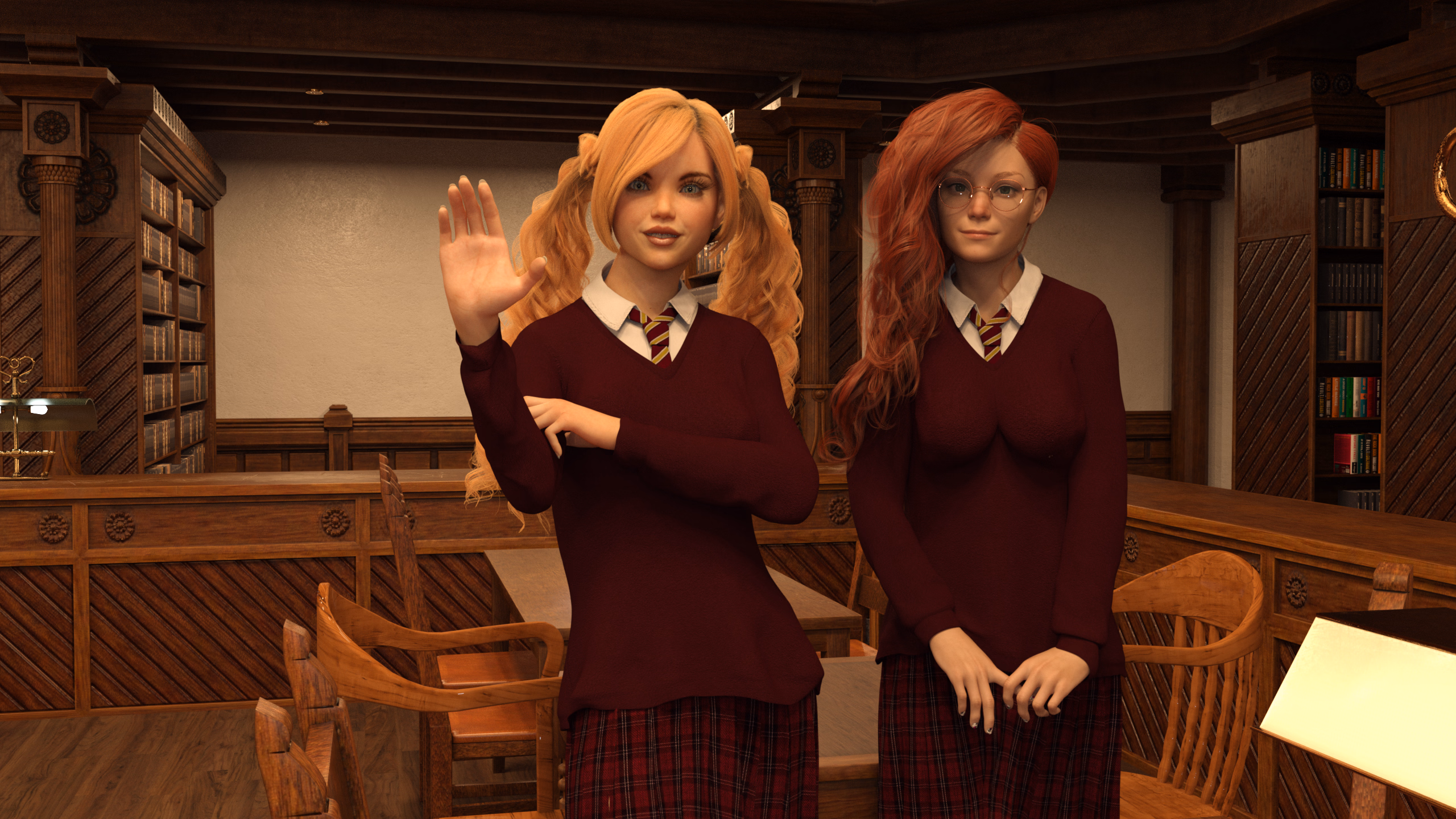 VN Ren'Py Abandoned Deviancy [v0.4 Bugfix] [Mr. B0NES]
