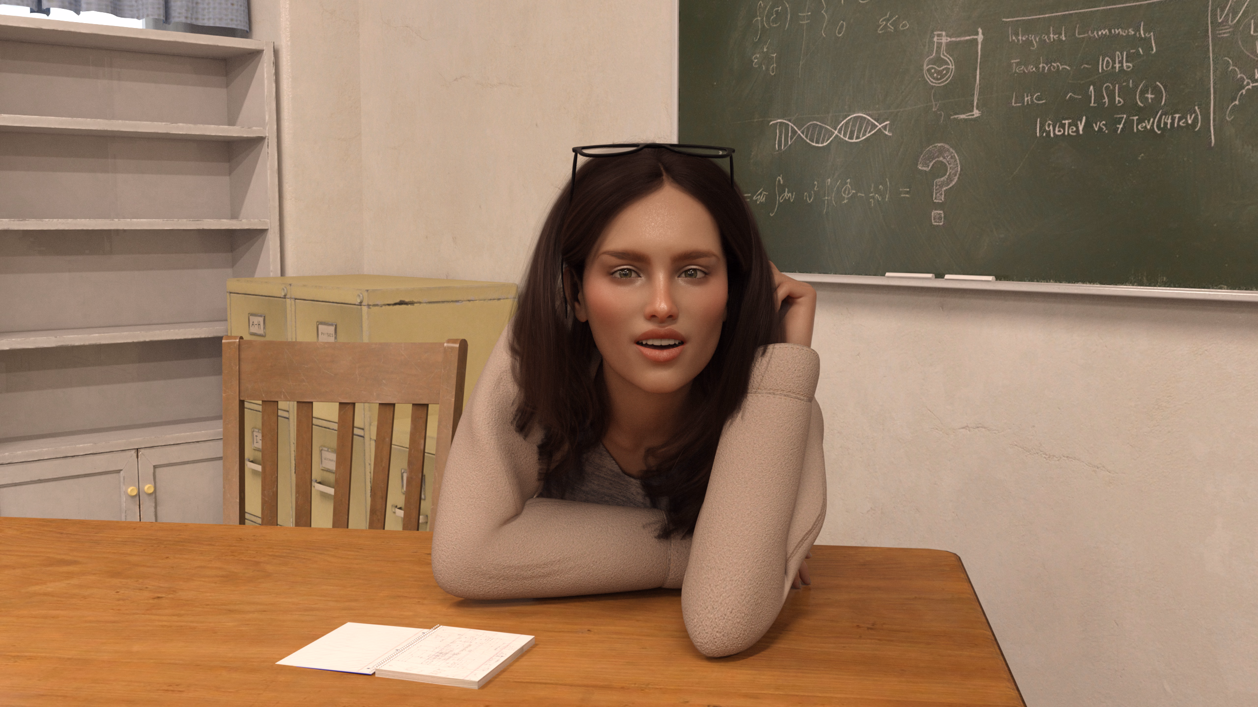 VN Ren'Py Abandoned Deviancy [v0.4 Bugfix] [Mr. B0NES]
