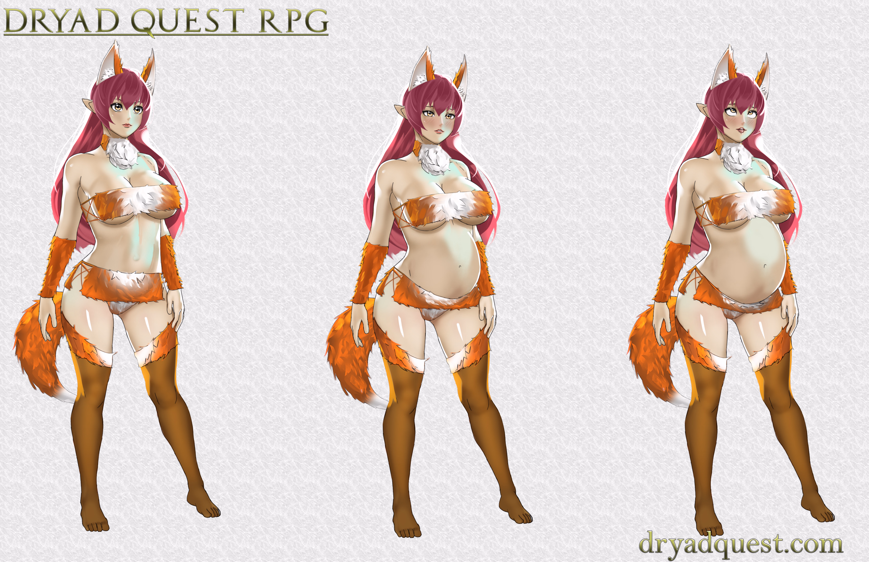 Others Dryad Quest RPG: A Tale of Lust and Glory [v0.18.0] [Nekon]
