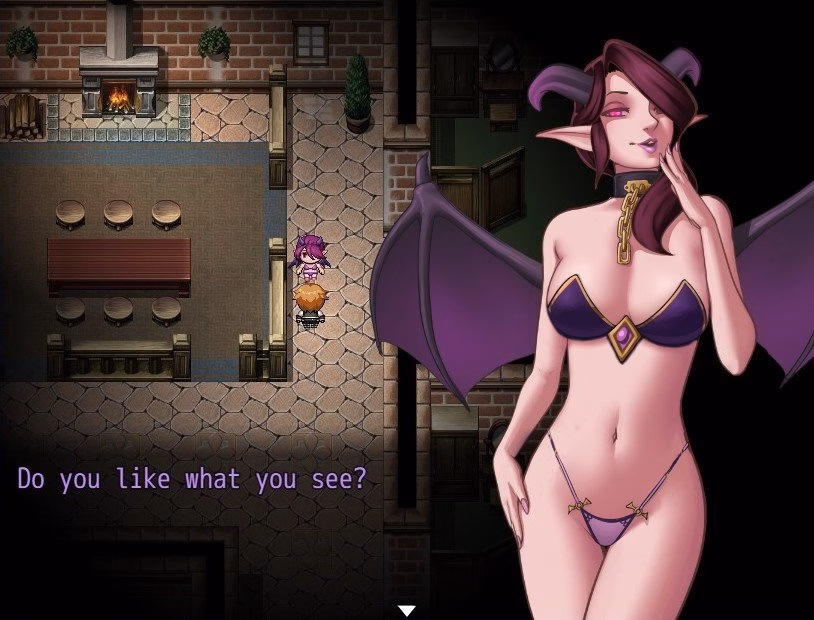RPGM Completed Monster Girl Fantasy 2: Exposed [Final] [Perky Peach Games]