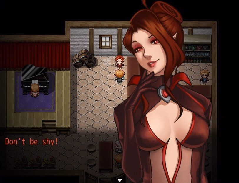 RPGM Completed Monster Girl Fantasy 2: Exposed [Final] [Perky Peach Games]