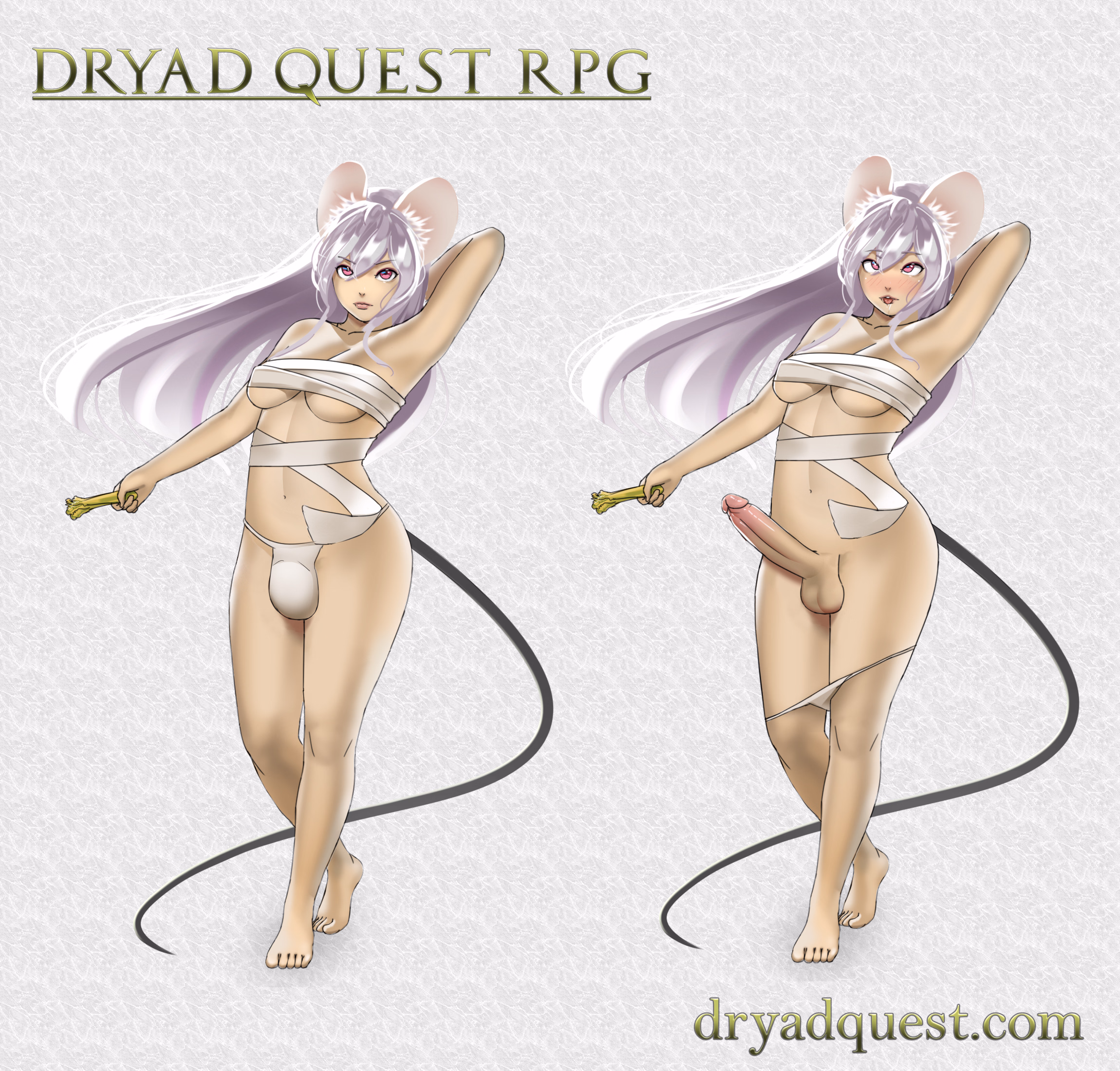 Others Dryad Quest RPG: A Tale of Lust and Glory [v0.18.0] [Nekon]