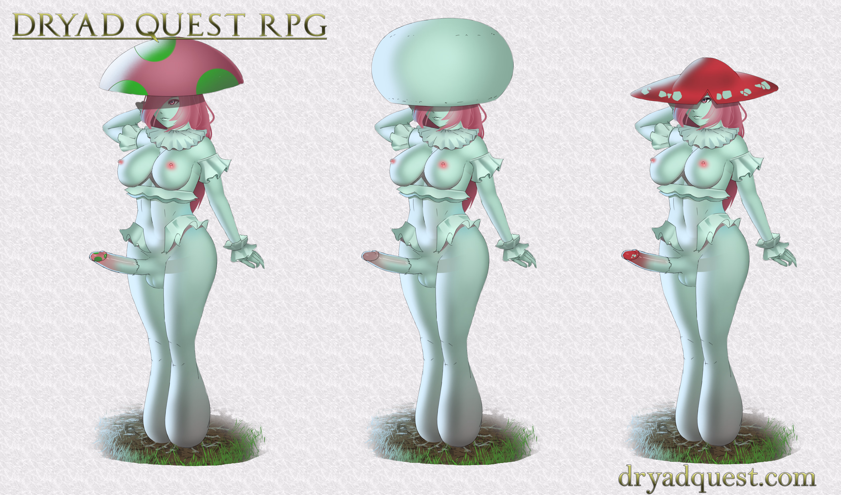 Others Dryad Quest RPG: A Tale of Lust and Glory [v0.18.0] [Nekon]