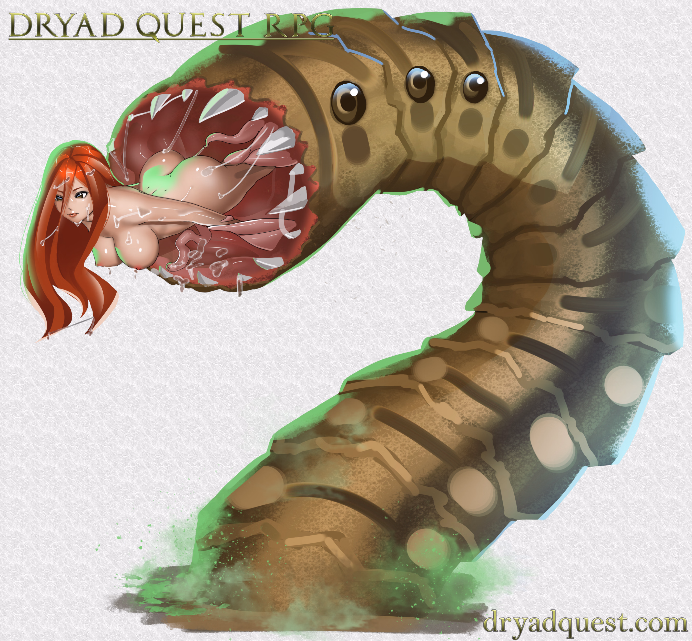 Others Dryad Quest RPG: A Tale of Lust and Glory [v0.18.0] [Nekon]