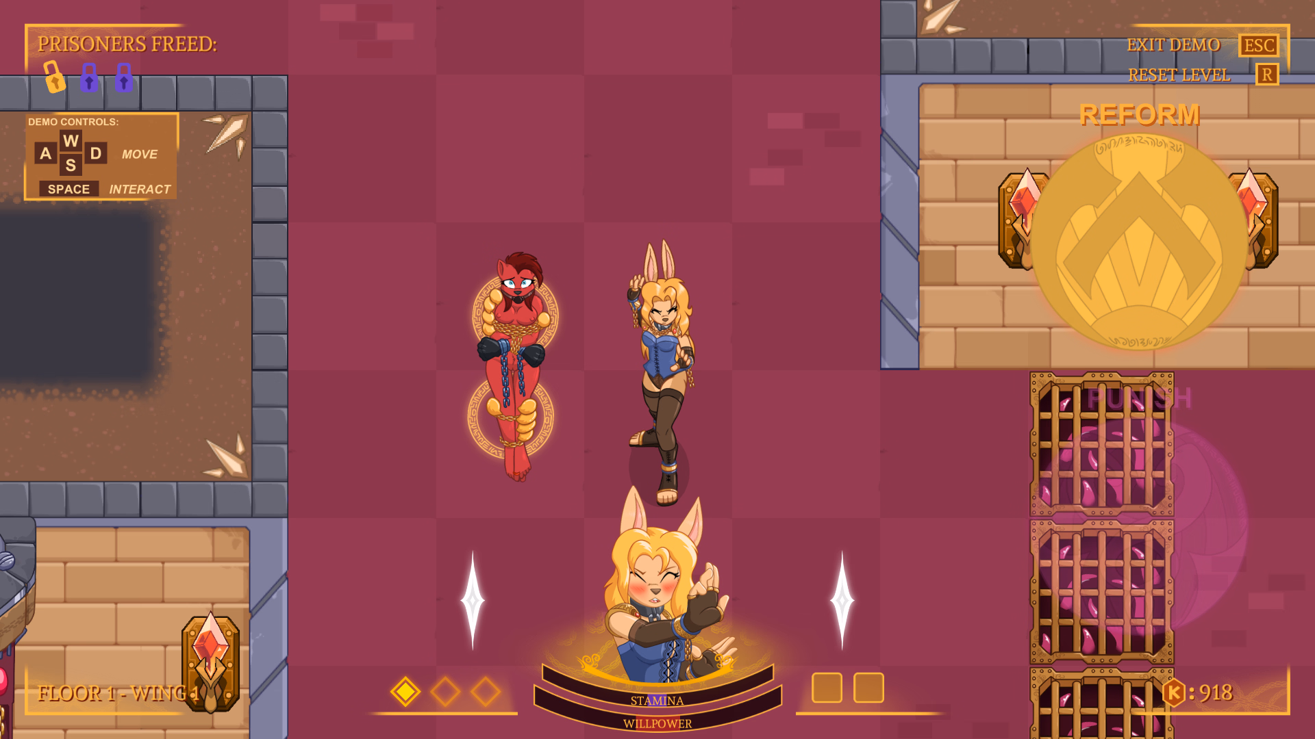 Unity The Bindmancer [2026-04-17] [Caroo]