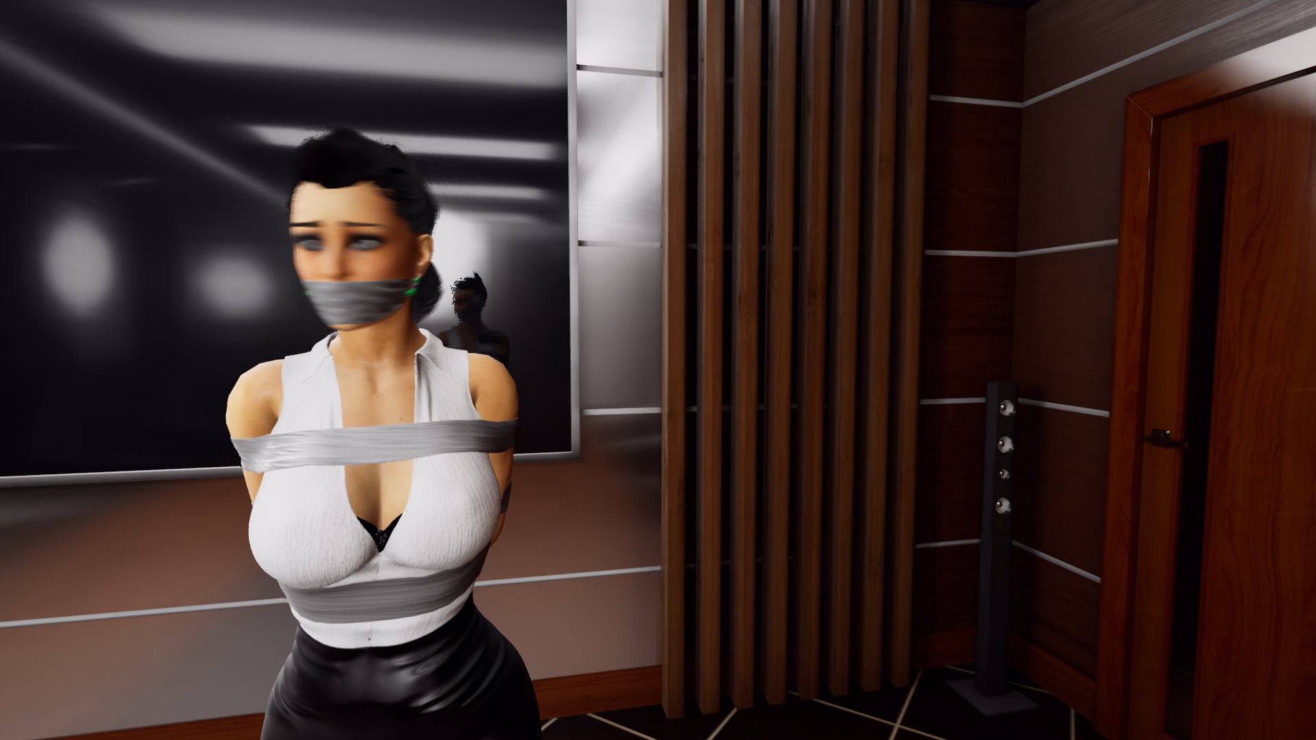 Unreal Engine Completed Escape: Forced Overtime [Final] [Alex8778]