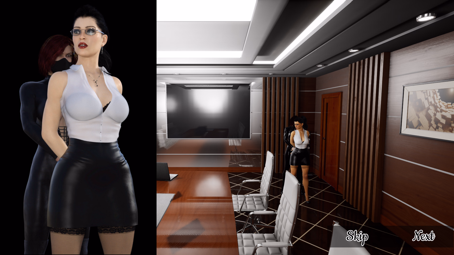 Unreal Engine Completed Escape: Forced Overtime [Final] [Alex8778]