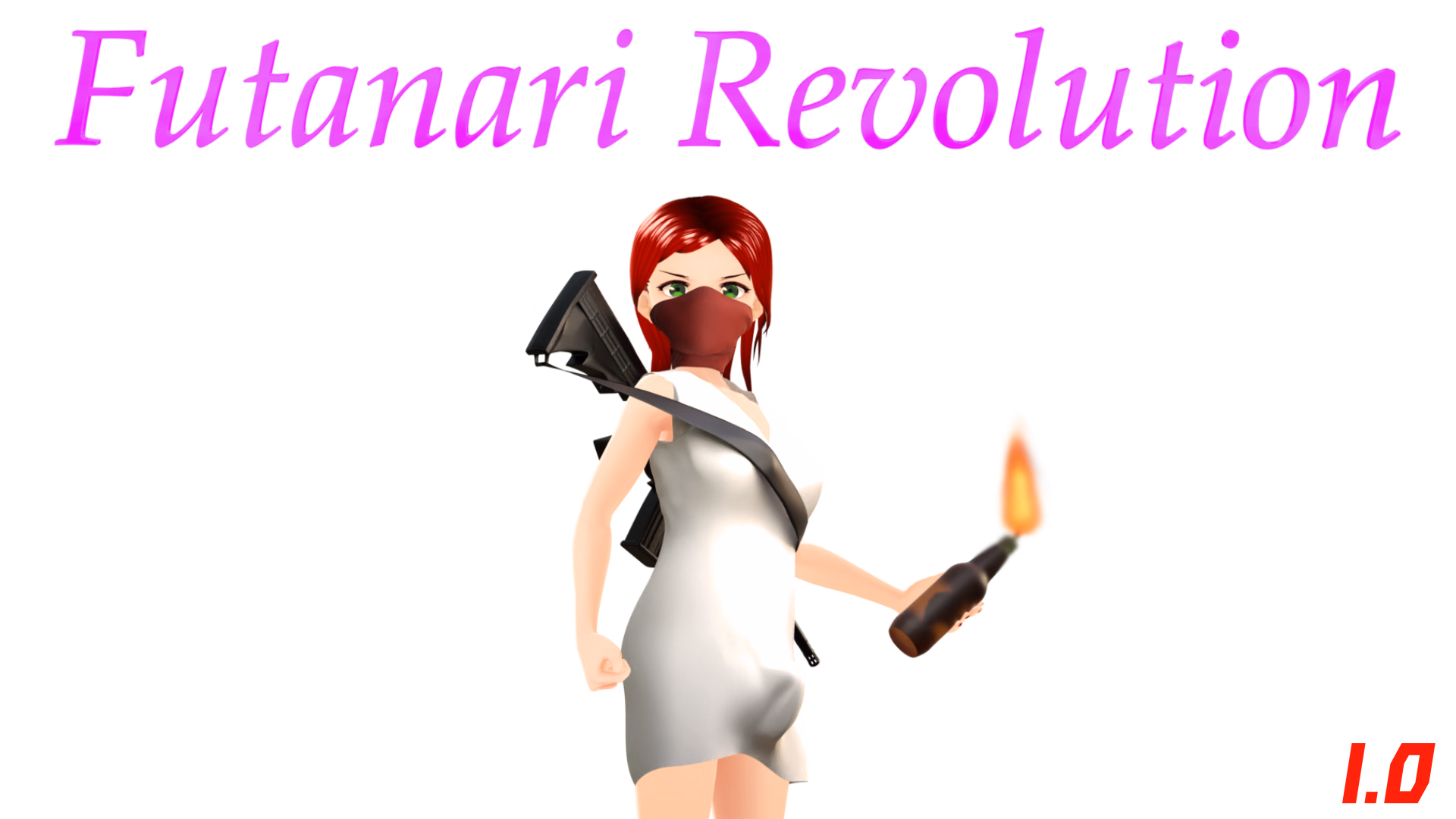 Ren'Py Completed Futanari Revolution [v1.0] [MrKhing]