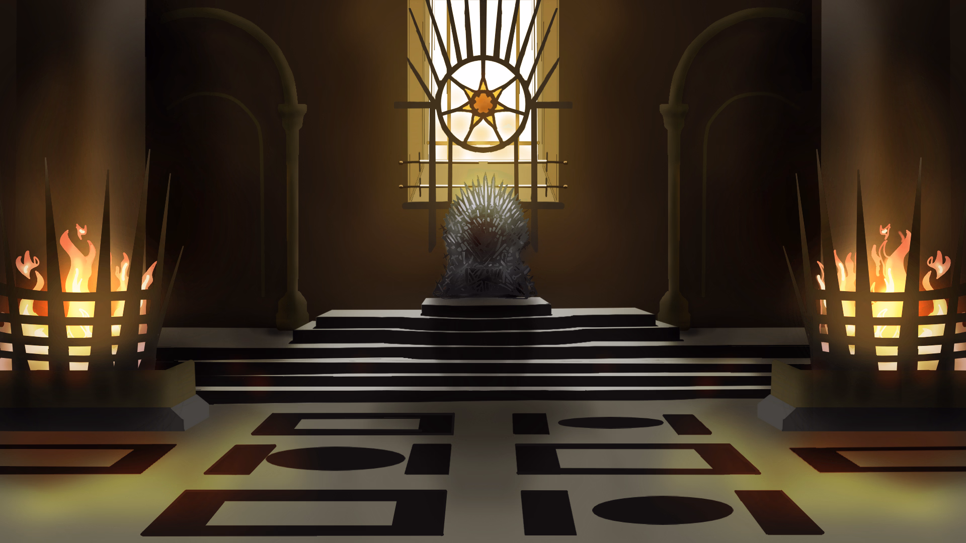 VN Ren'Py Abandoned A Game Of Thrones: Visual Novel [Demo] [John Lackland] download