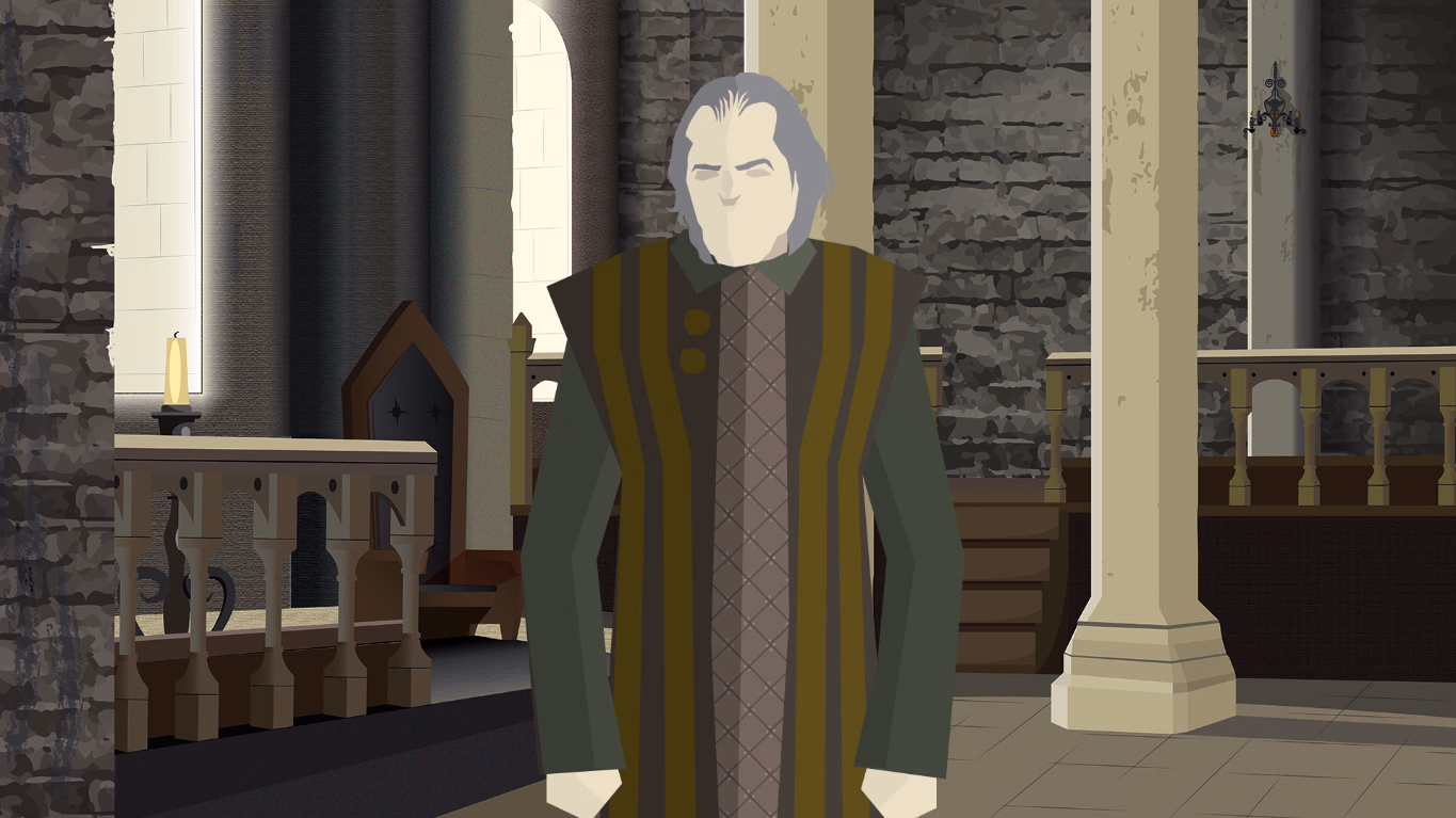 VN Ren'Py Abandoned A Game Of Thrones: Visual Novel [Demo] [John Lackland]